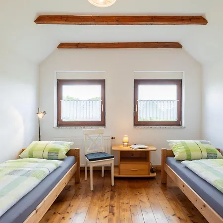 Holiday home Waldblick, 35209 *