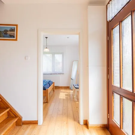 Holiday home Waldblick, 35209