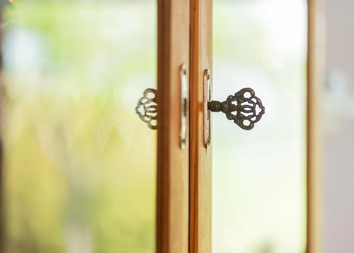 Дом отдыха Waldblick, 35209