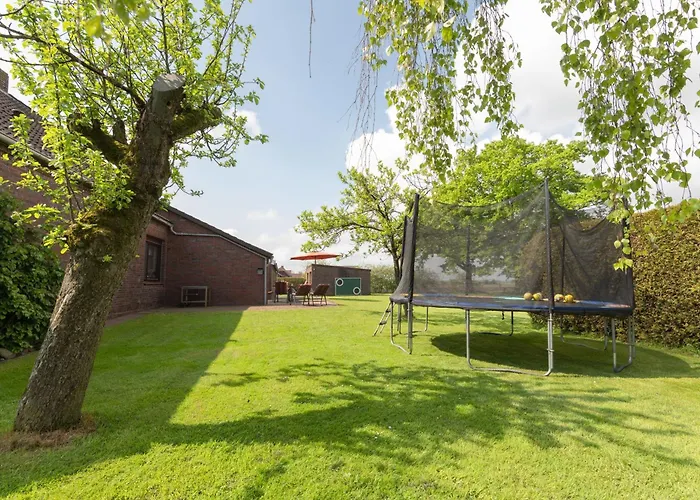 Дом отдыха Waldblick, 35209 Хезель